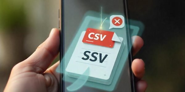 No Contact Saving Required